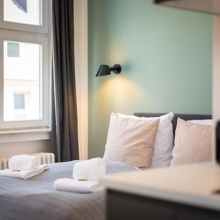 Bright Hildesheim Angoulemeplatz Aparthotel Kültér fotó