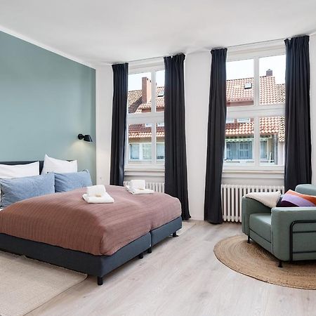 Bright Hildesheim Angoulemeplatz Aparthotel Kültér fotó