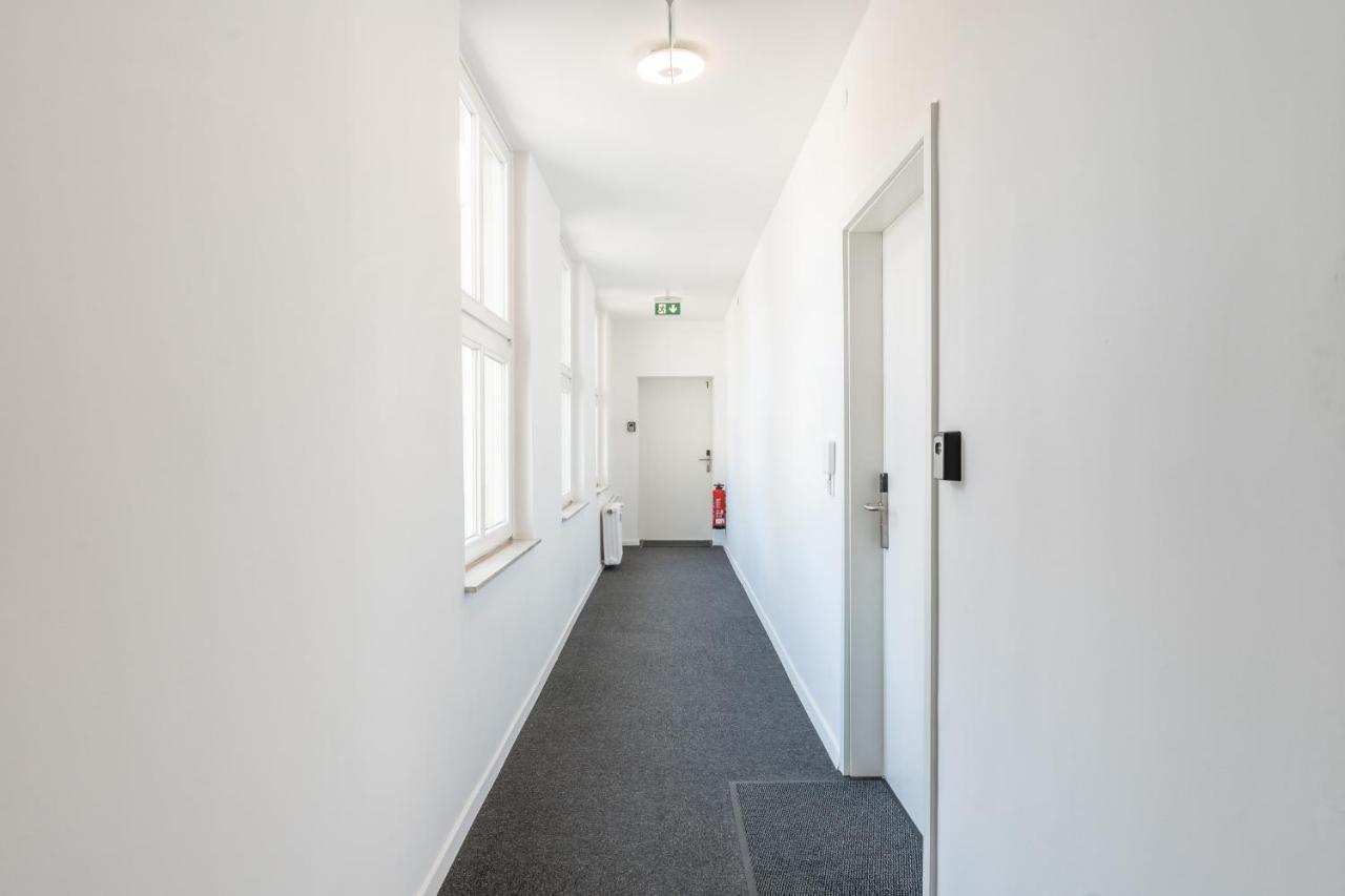 Bright Hildesheim Angoulemeplatz Aparthotel Kültér fotó
