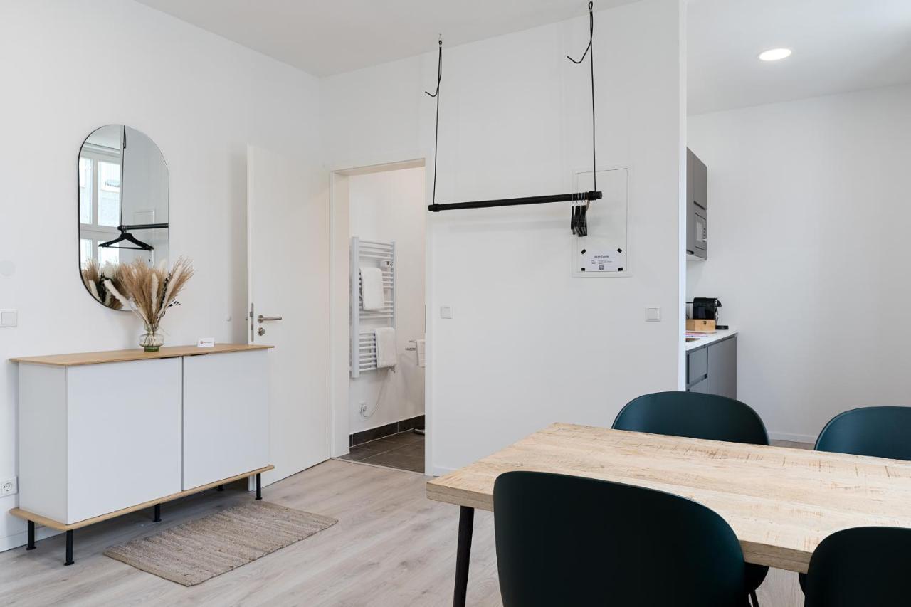 Bright Hildesheim Angoulemeplatz Aparthotel Kültér fotó