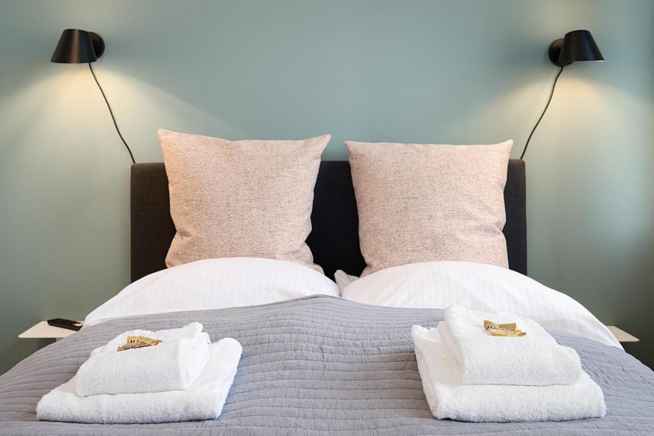 Bright Hildesheim Angoulemeplatz Aparthotel Kültér fotó