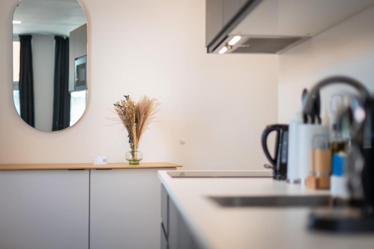 Bright Hildesheim Angoulemeplatz Aparthotel Kültér fotó