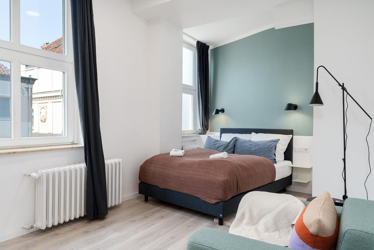 Bright Hildesheim Angoulemeplatz Aparthotel Kültér fotó