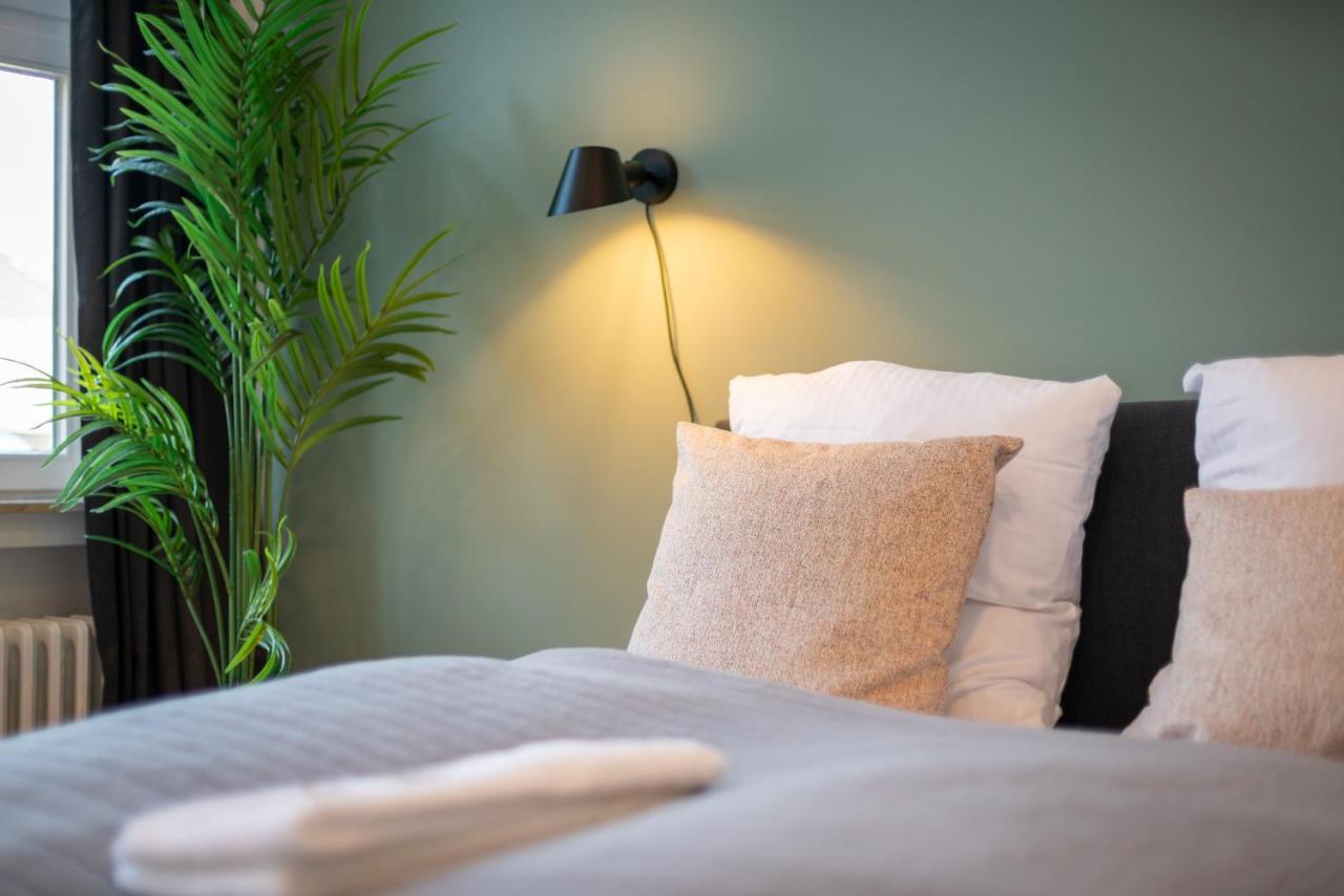 Bright Hildesheim Angoulemeplatz Aparthotel Kültér fotó