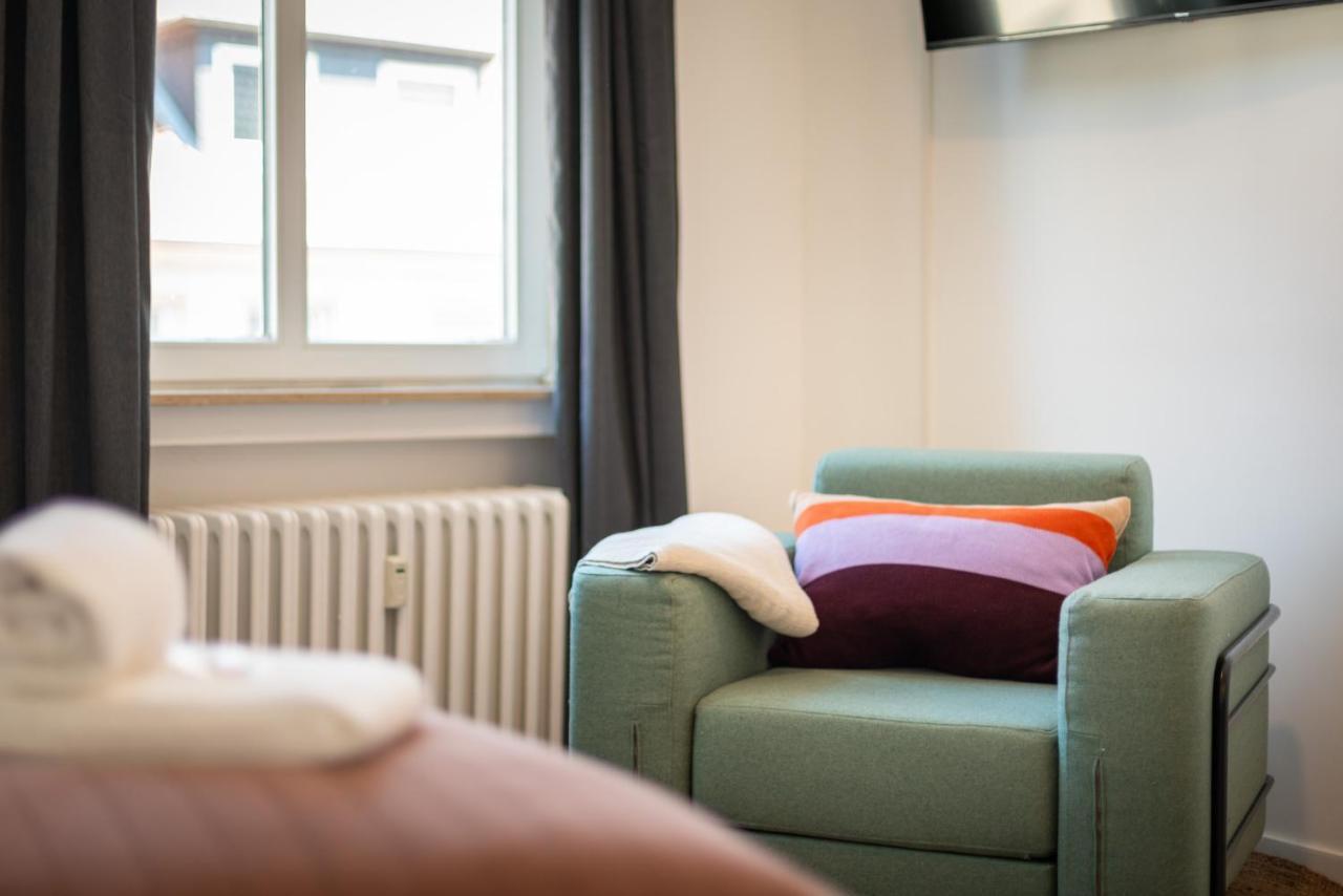 Bright Hildesheim Angoulemeplatz Aparthotel Kültér fotó