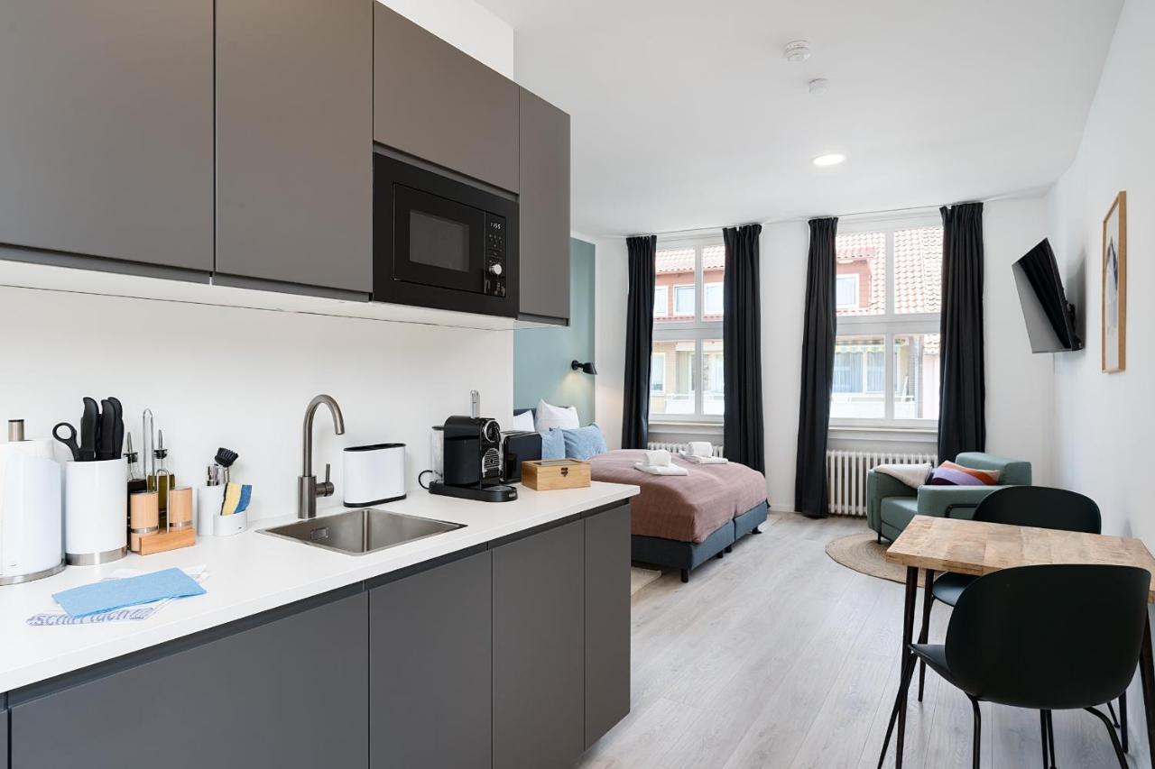 Bright Hildesheim Angoulemeplatz Aparthotel Kültér fotó