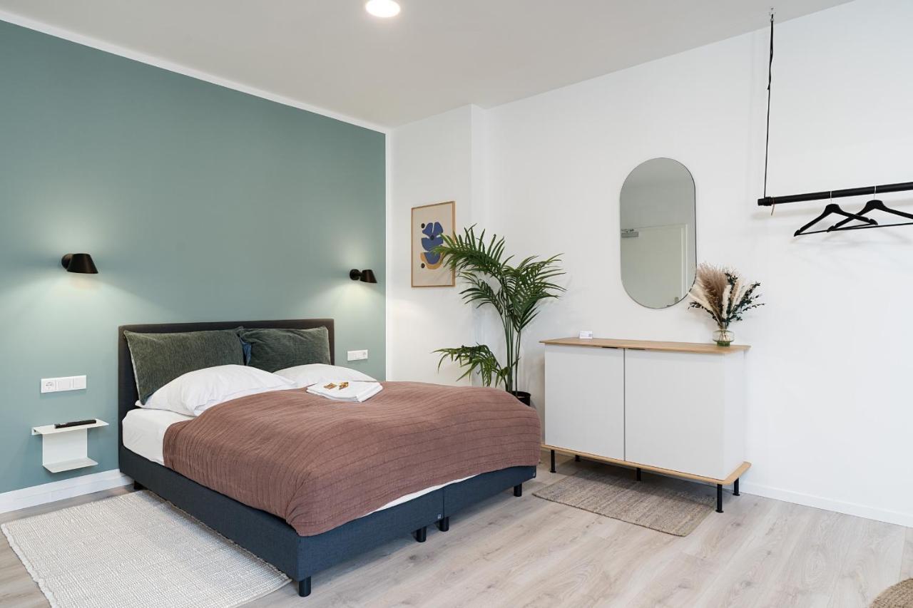 Bright Hildesheim Angoulemeplatz Aparthotel Kültér fotó