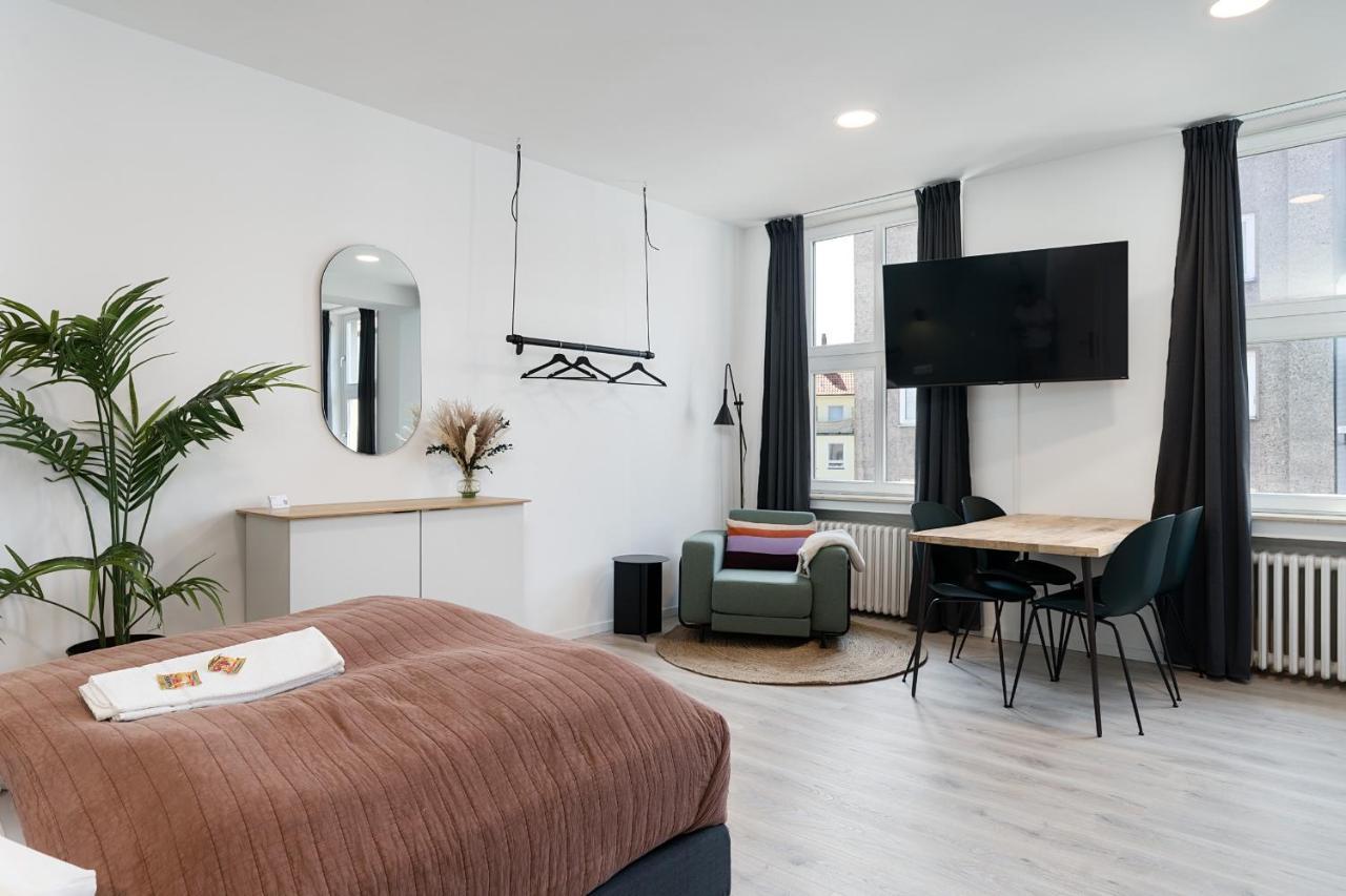 Bright Hildesheim Angoulemeplatz Aparthotel Kültér fotó