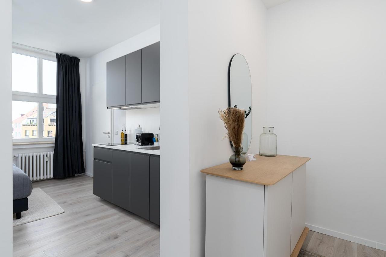 Bright Hildesheim Angoulemeplatz Aparthotel Kültér fotó