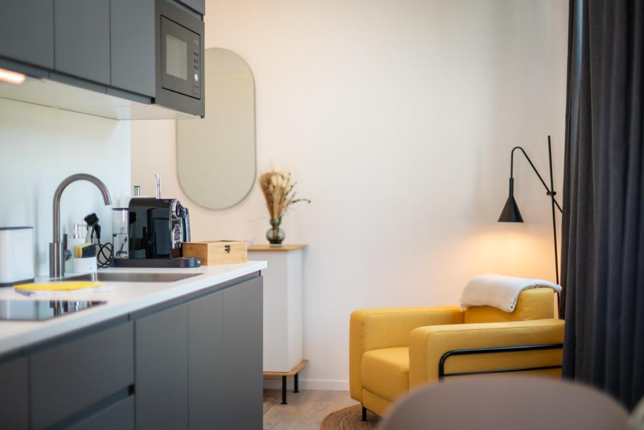 Bright Hildesheim Angoulemeplatz Aparthotel Kültér fotó