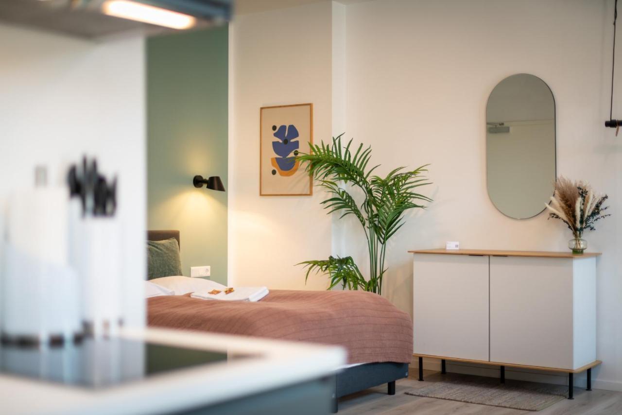 Bright Hildesheim Angoulemeplatz Aparthotel Kültér fotó