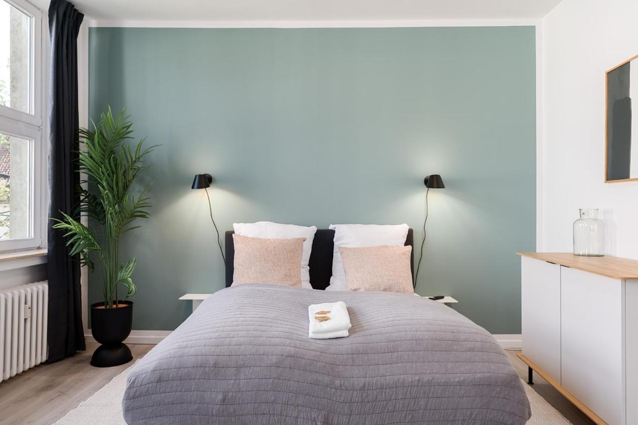 Bright Hildesheim Angoulemeplatz Aparthotel Kültér fotó