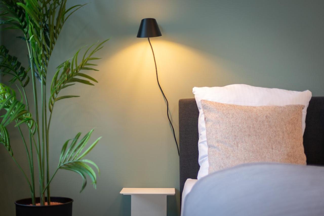 Bright Hildesheim Angoulemeplatz Aparthotel Kültér fotó